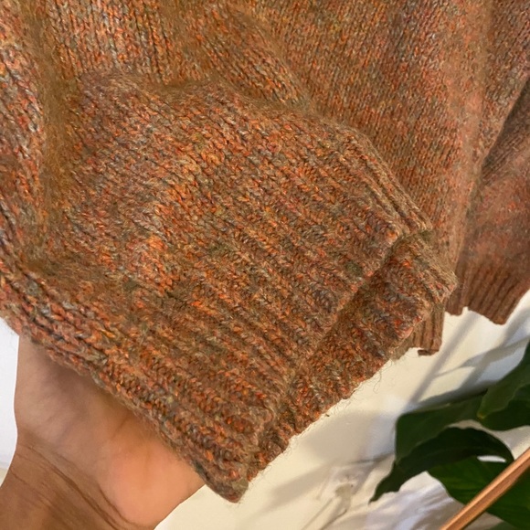 Rich Muted Multicolored Gant Sweater - Picture 10 of 12